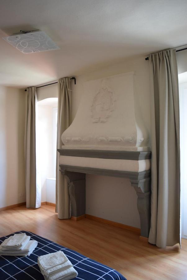Residenza La Roggia Varallo Exterior foto