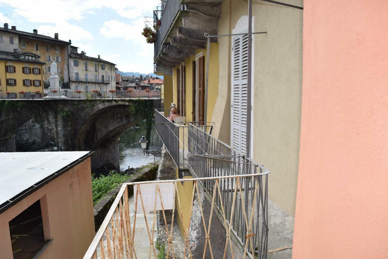 Residenza La Roggia Varallo Exterior foto