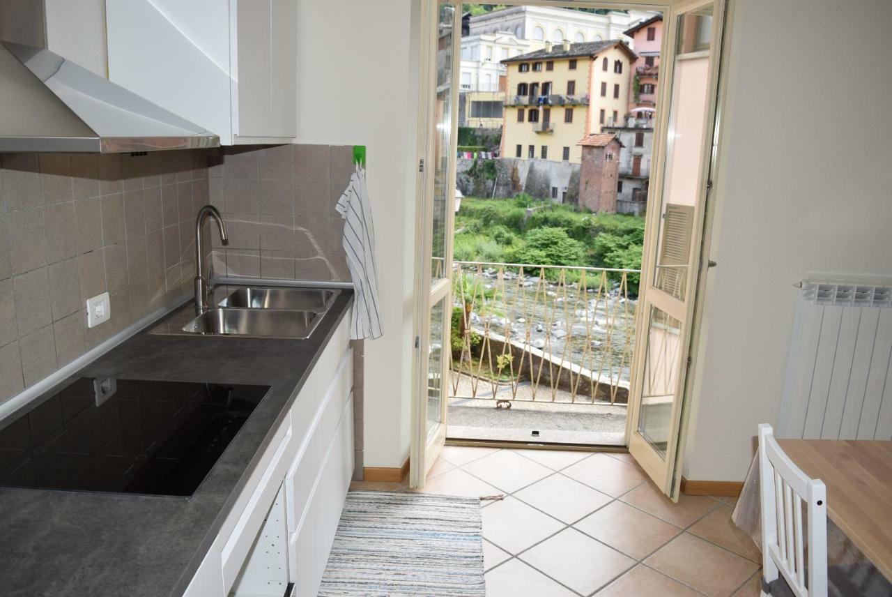 Residenza La Roggia Varallo Exterior foto