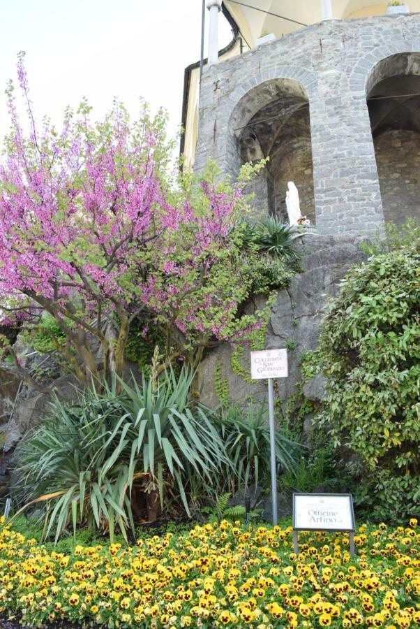 Residenza La Roggia Varallo Exterior foto