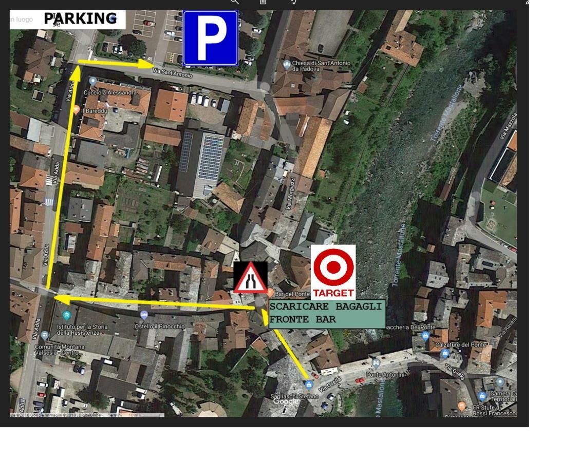 Residenza La Roggia Varallo Exterior foto